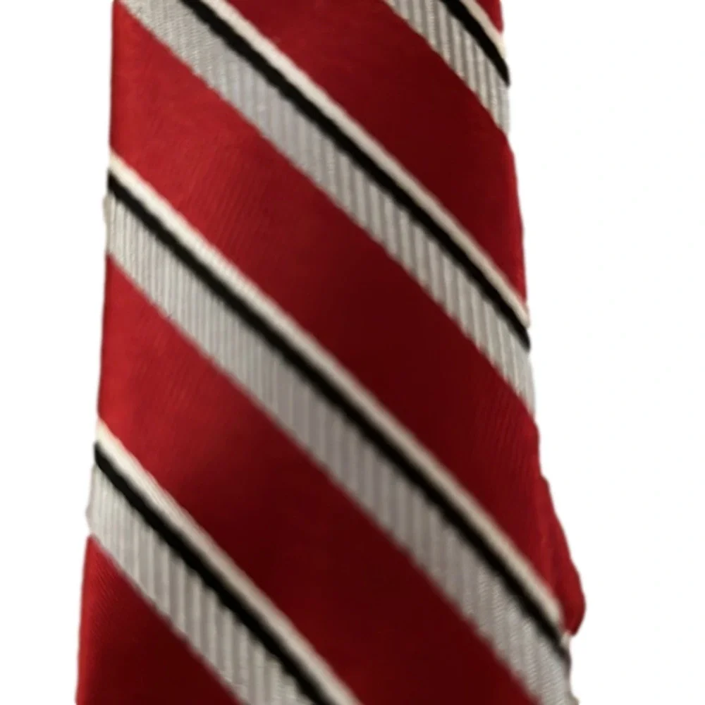 LITTLE Boy’s clip on tie - perfect compliment to dress up any outfit.
